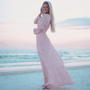 For Love and Lemons dress